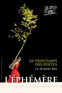 Soirée Poèmes, Contes et Musique 2022 : éphémère