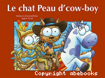 Le chat Peau d'cow-boy